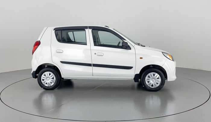 2018 Maruti Alto 800 LXI, Petrol, Manual, 22,853 km, Right Side View