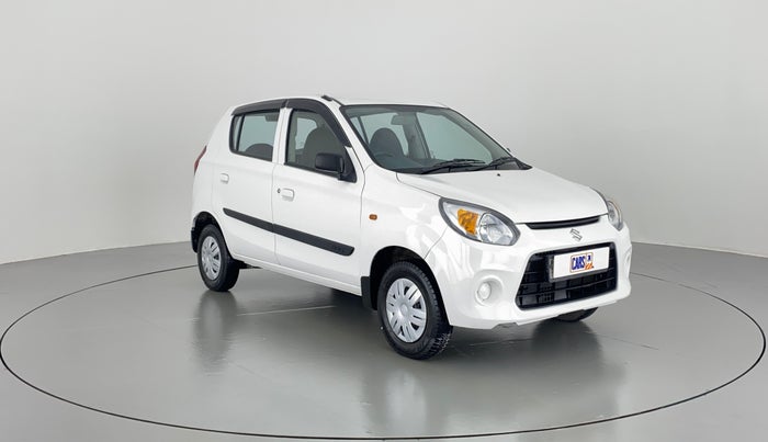 2018 Maruti Alto 800 LXI, Petrol, Manual, 22,853 km, Right Front Diagonal