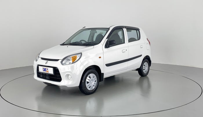 2018 Maruti Alto 800 LXI, Petrol, Manual, 22,853 km, Left Front Diagonal