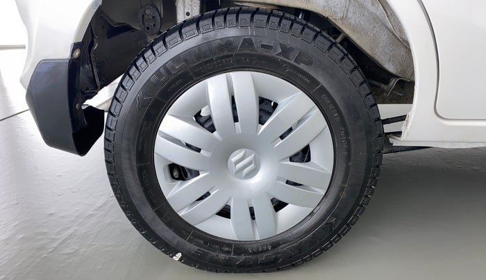 2018 Maruti Alto 800 LXI, Petrol, Manual, 22,853 km, Right Rear Wheel