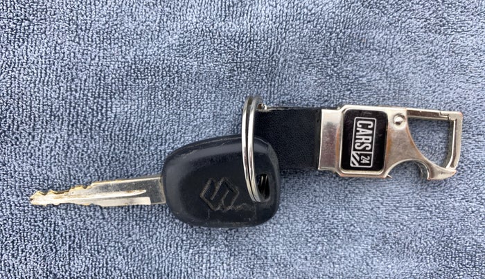 2018 Maruti Alto 800 LXI, Petrol, Manual, 22,853 km, Key Close Up
