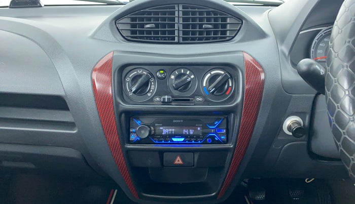 2018 Maruti Alto 800 LXI, Petrol, Manual, 22,853 km, Air Conditioner
