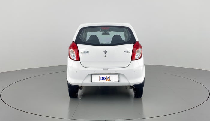 2018 Maruti Alto 800 LXI, Petrol, Manual, 22,853 km, Back/Rear