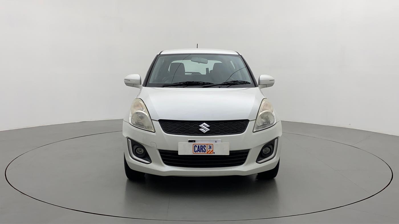 2015 Maruti Swift ZXI, Petrol, Manual, 52,763 km, Front
