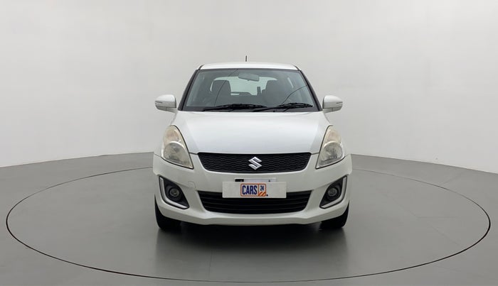 2015 Maruti Swift ZXI, Petrol, Manual, 52,763 km, Front