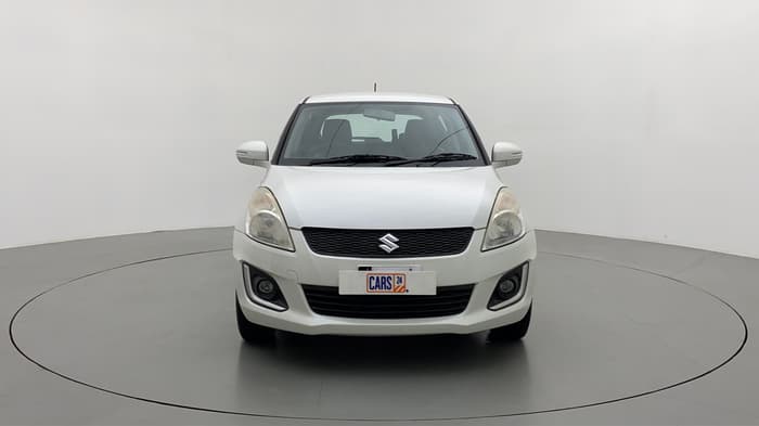 2015 Maruti Swift ZXI, Petrol, Manual, 52,763 km, Front