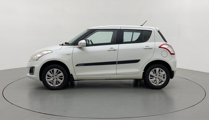 2015 Maruti Swift ZXI, Petrol, Manual, 52,763 km, Left Side