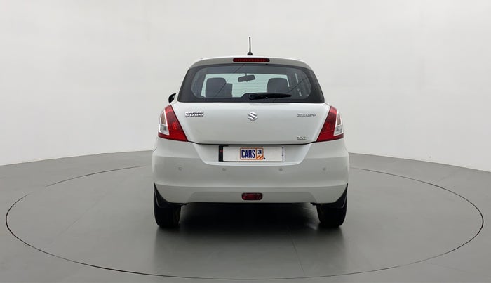 2015 Maruti Swift ZXI, Petrol, Manual, 52,763 km, Back/Rear