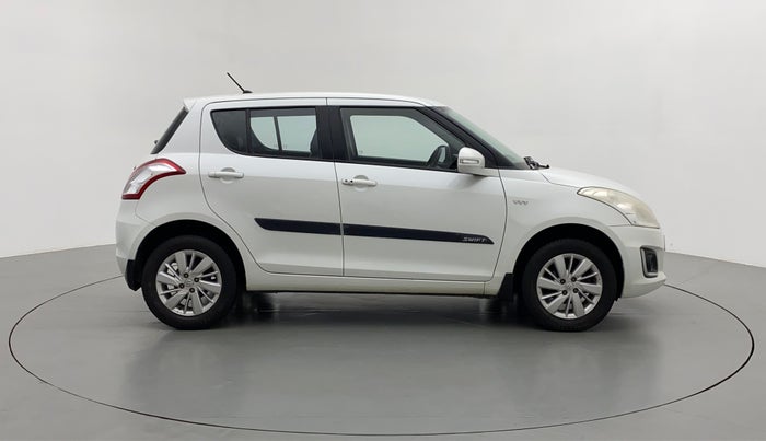 2015 Maruti Swift ZXI, Petrol, Manual, 52,763 km, Right Side