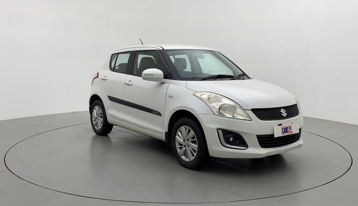2015 Maruti Swift ZXI, Petrol, Manual, 52,763 km, Right Front Diagonal