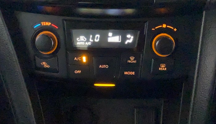 2015 Maruti Swift ZXI, Petrol, Manual, 52,763 km, Automatic Climate Control