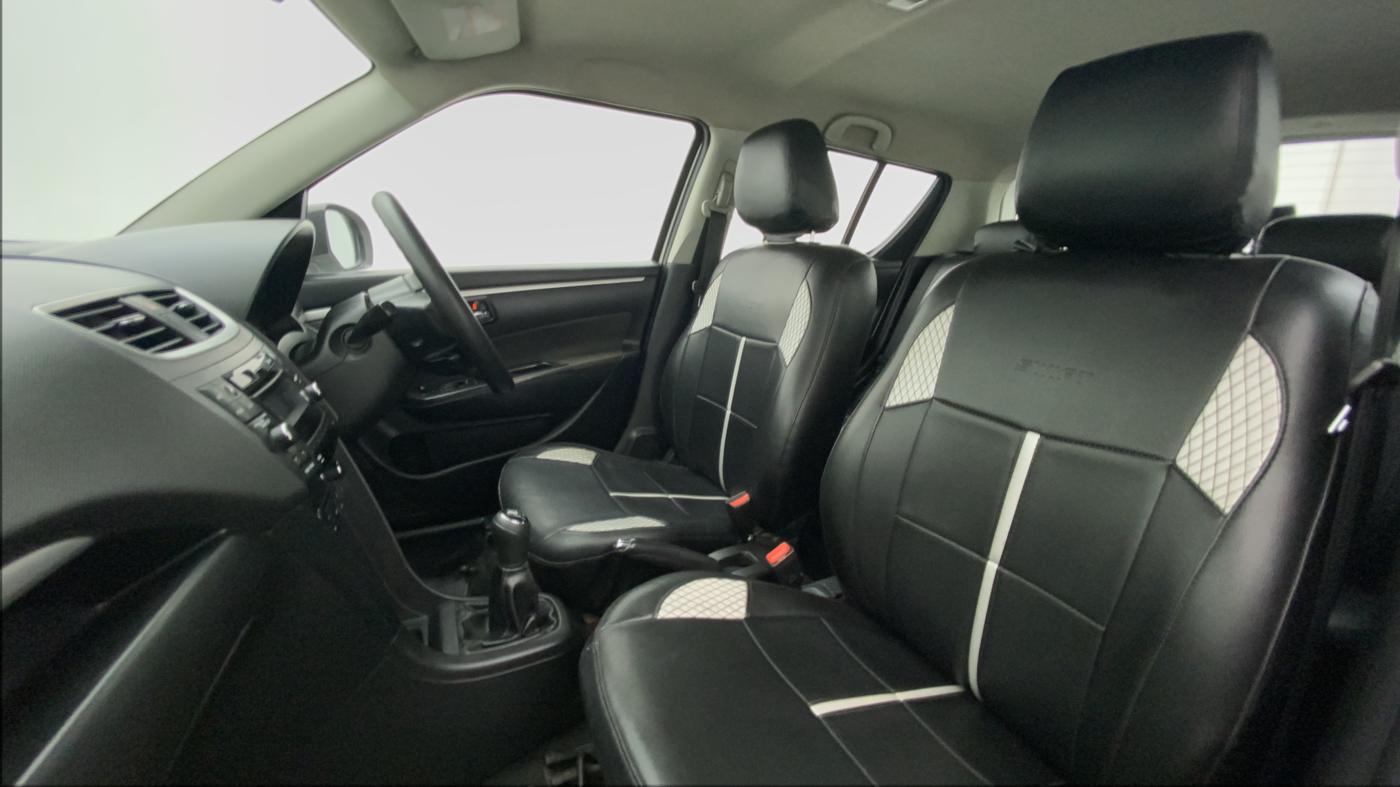 2015 Maruti Swift ZXI, Petrol, Manual, 52,763 km, Right Side Front Door Cabin