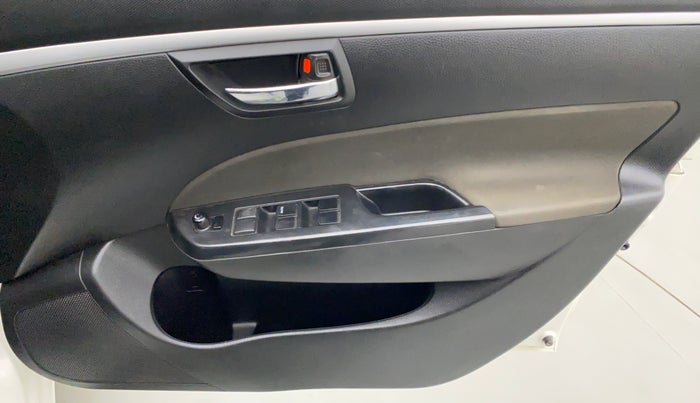 2015 Maruti Swift ZXI, Petrol, Manual, 52,763 km, Driver Side Door Panels Control