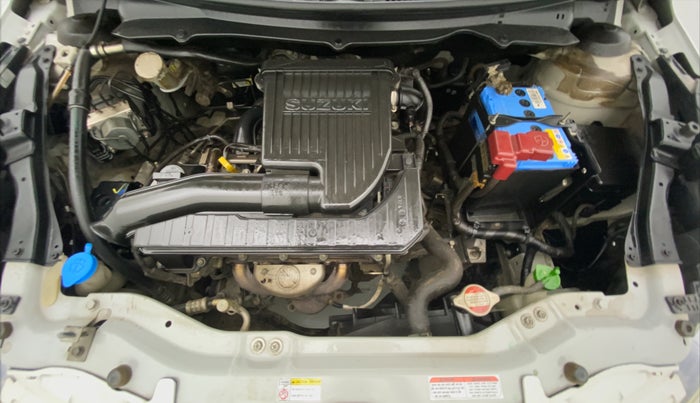 2015 Maruti Swift ZXI, Petrol, Manual, 52,763 km, Open Bonet