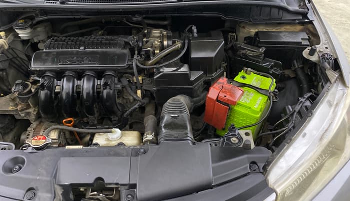 2015 Honda City 1.5L I-VTEC SV, Petrol, Manual, 32,936 km, Engine View - Left
