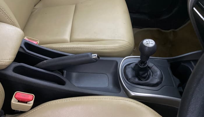 2015 Honda City 1.5L I-VTEC SV, Petrol, Manual, 32,936 km, Gear Lever