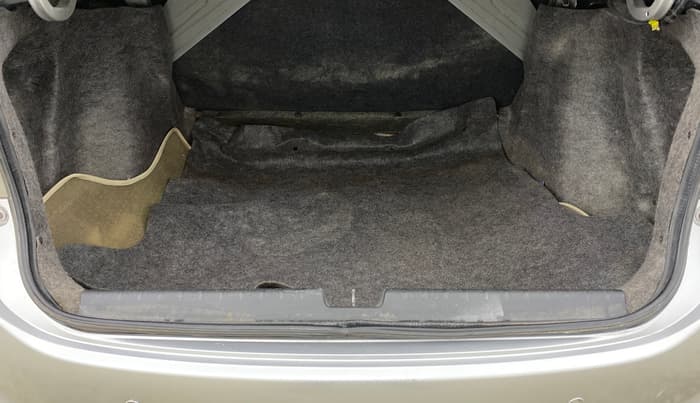 2015 Honda City 1.5L I-VTEC SV, Petrol, Manual, 32,936 km, Boot Inside