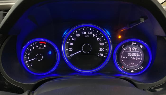 2015 Honda City 1.5L I-VTEC SV, Petrol, Manual, 32,936 km, Odometer Image