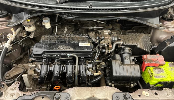 2014 Honda Amaze 1.2L I-VTEC S, Petrol, Manual, 76,019 km, Engine View
