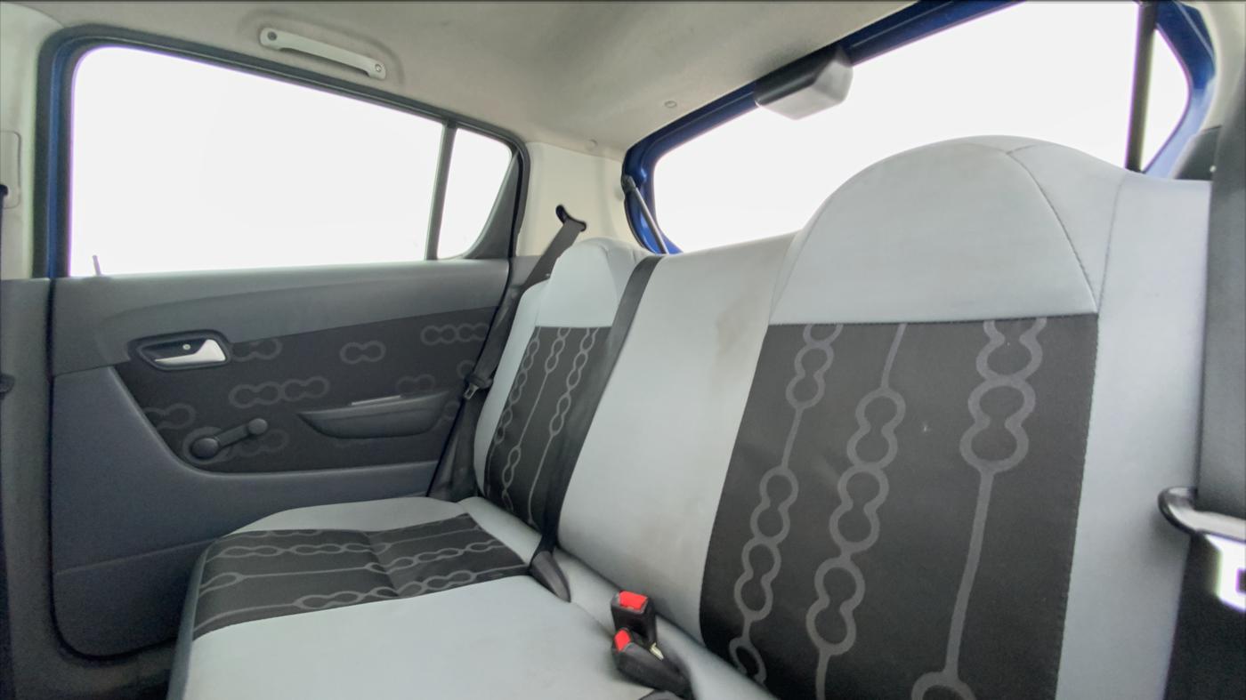 2013 Maruti Alto 800 LXI, Petrol, Manual, 49,169 km, Right Side Rear Door Cabin