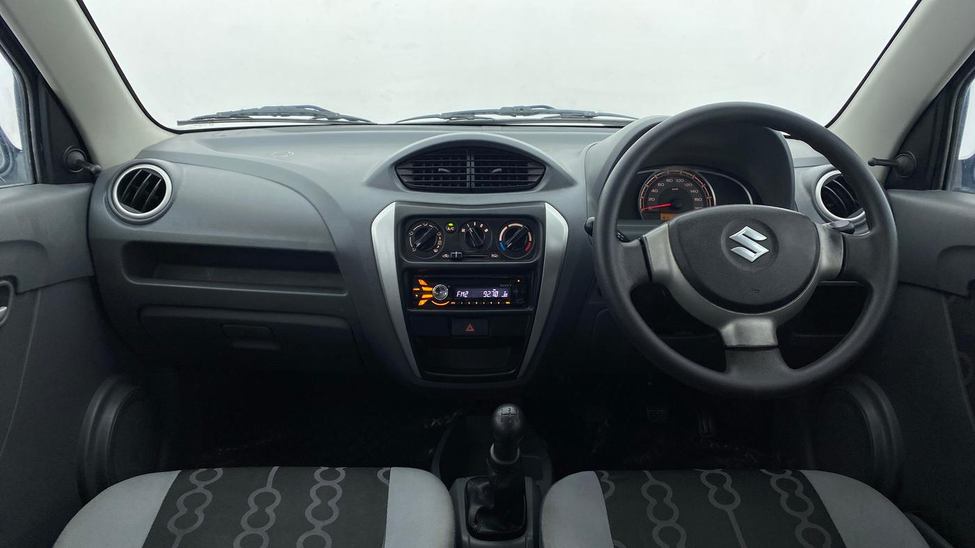 2013 Maruti Alto 800 LXI, Petrol, Manual, 49,169 km, Dashboard