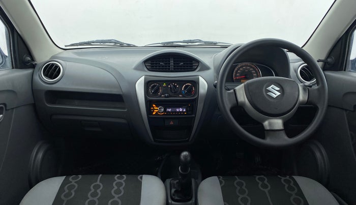 2013 Maruti Alto 800 LXI, Petrol, Manual, 49,169 km, Dashboard