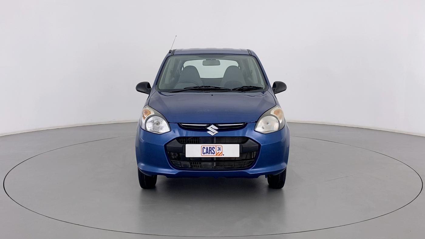 2013 Maruti Alto 800 LXI, Petrol, Manual, 49,169 km, Front