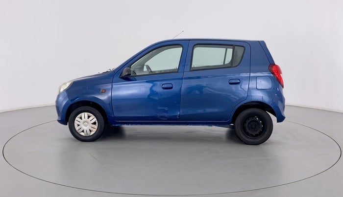 2013 Maruti Alto 800 LXI, Petrol, Manual, 49,169 km, Left Side