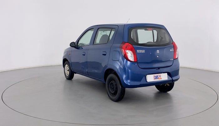2013 Maruti Alto 800 LXI, Petrol, Manual, 49,169 km, Left Back Diagonal