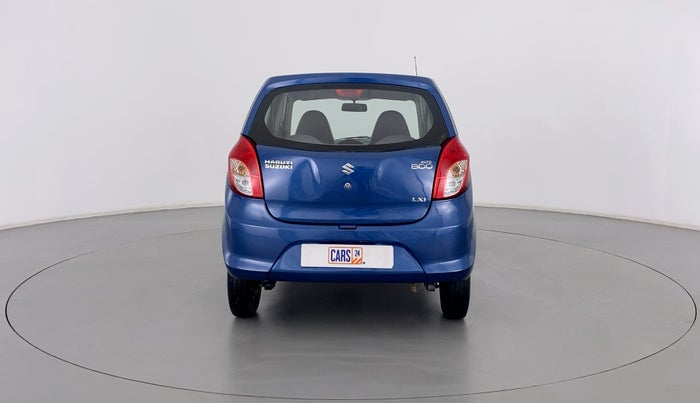2013 Maruti Alto 800 LXI, Petrol, Manual, 49,169 km, Back/Rear