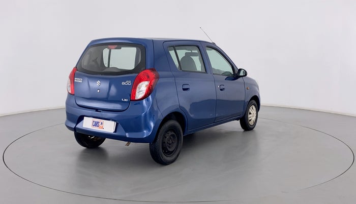 2013 Maruti Alto 800 LXI, Petrol, Manual, 49,169 km, Right Back Diagonal