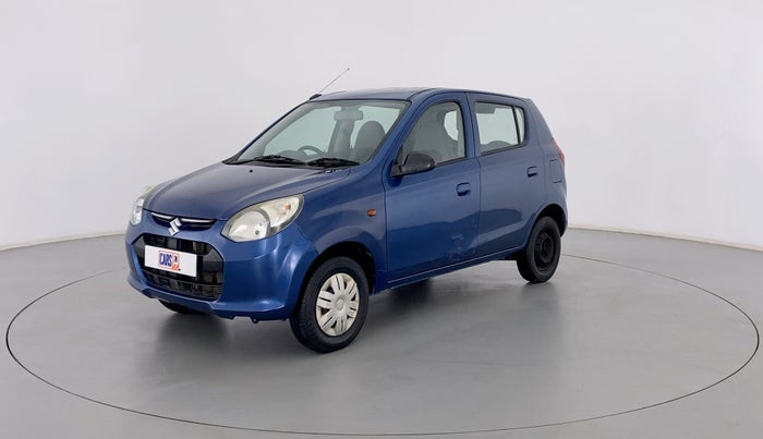 2013 Maruti Alto 800 LXI, Petrol, Manual, 49,169 km, Left Front Diagonal