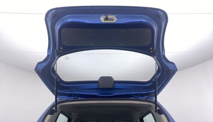 2013 Maruti Alto 800 LXI, Petrol, Manual, 49,169 km, Boot Door Open