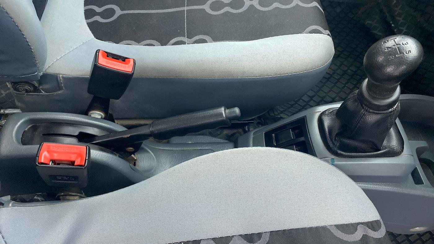 2013 Maruti Alto 800 LXI, Petrol, Manual, 49,169 km, Gear Lever