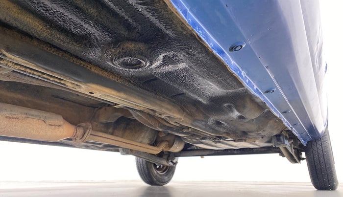 2013 Maruti Alto 800 LXI, Petrol, Manual, 49,169 km, Right Side Underbody