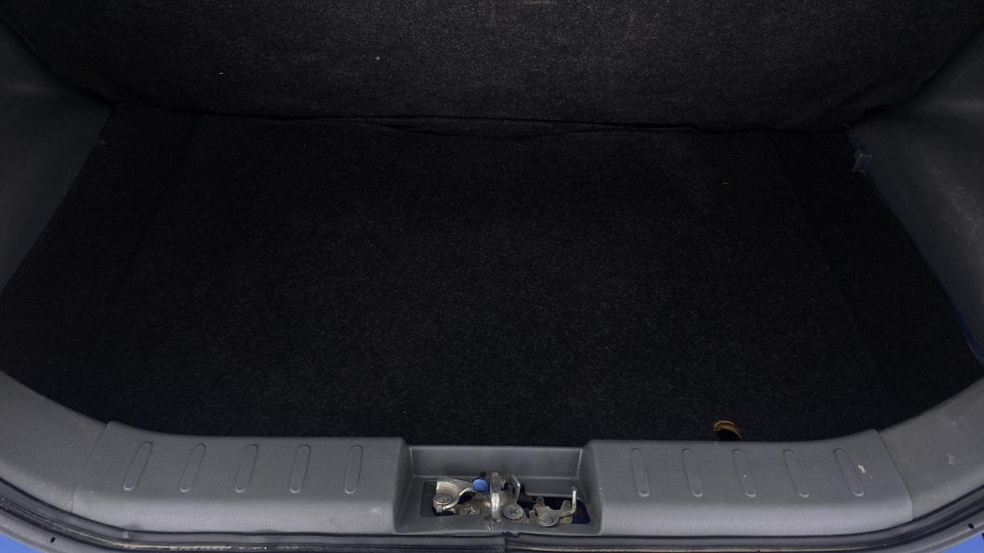 2013 Maruti Alto 800 LXI, Petrol, Manual, 49,169 km, Boot Inside