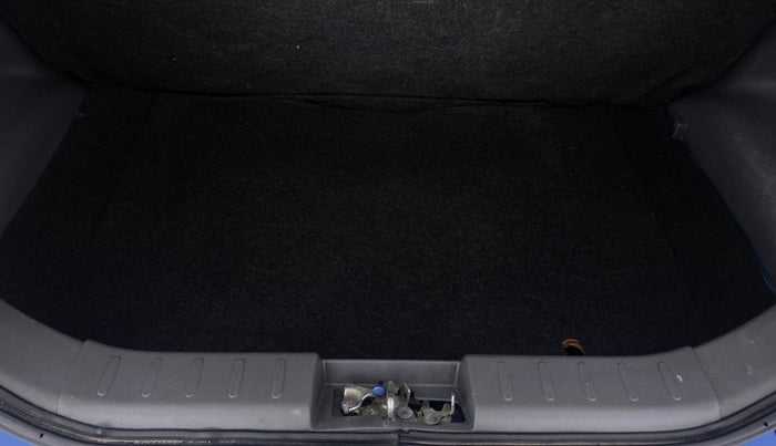 2013 Maruti Alto 800 LXI, Petrol, Manual, 49,169 km, Boot Inside