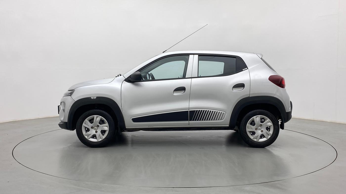 2020 Renault Kwid RXT 0.8, Petrol, Manual, 22,726 km, Left Side
