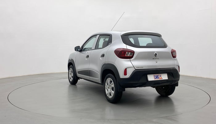2020 Renault Kwid RXT 0.8, Petrol, Manual, 22,726 km, Left Back Diagonal