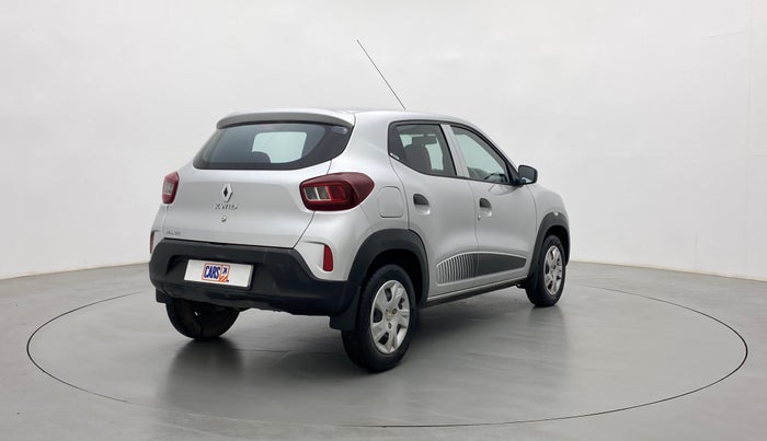 2020 Renault Kwid RXT 0.8, Petrol, Manual, 22,726 km, Right Back Diagonal