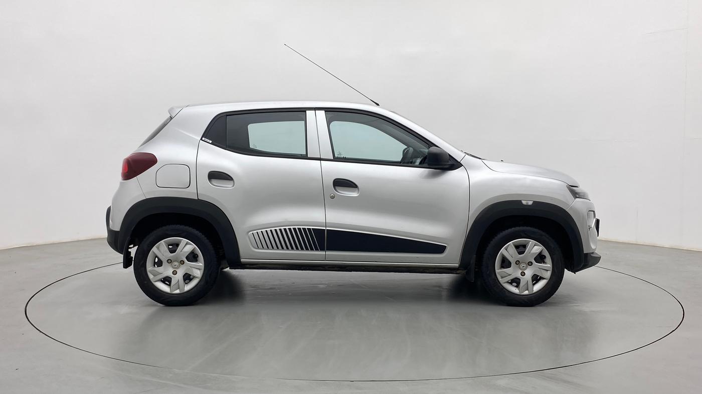 2020 Renault Kwid RXT 0.8, Petrol, Manual, 22,726 km, Right Side View