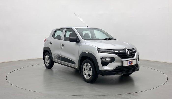 2020 Renault Kwid RXT 0.8, Petrol, Manual, 22,726 km, Right Front Diagonal