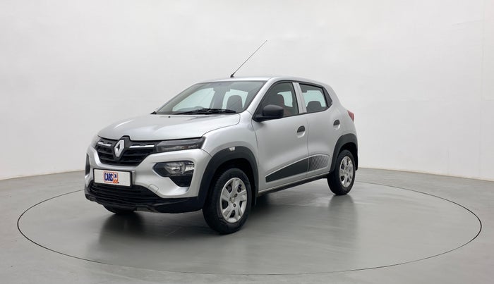 2020 Renault Kwid RXT 0.8, Petrol, Manual, 22,726 km, Left Front Diagonal