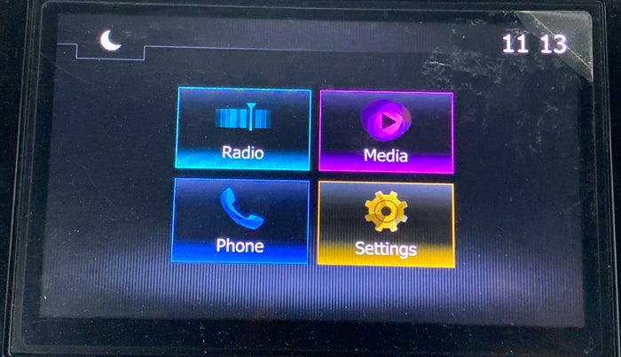 2020 Renault Kwid RXT 0.8, Petrol, Manual, 22,726 km, Touchscreen Infotainment System