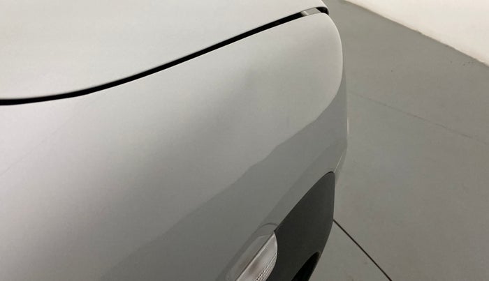 2020 Renault Kwid RXT 0.8, Petrol, Manual, 22,726 km, Right fender - Slightly dented