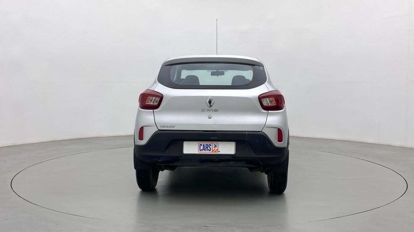 2020 Renault Kwid RXT 0.8, Petrol, Manual, 22,726 km, Back/Rear