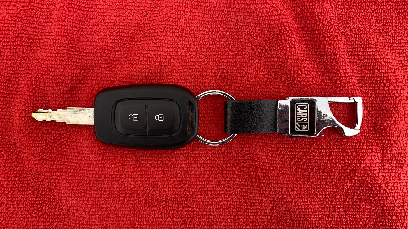 2020 Renault Kwid RXT 0.8, Petrol, Manual, 22,726 km, Key Close Up
