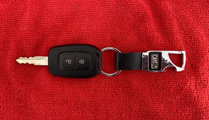 2020 Renault Kwid RXT 0.8, Petrol, Manual, 22,726 km, Key Close Up