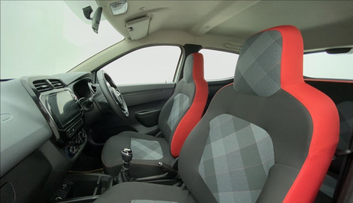 2020 Renault Kwid RXT 0.8, Petrol, Manual, 22,726 km, Right Side Front Door Cabin