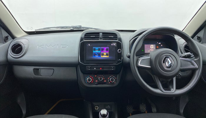 2020 Renault Kwid RXT 0.8, Petrol, Manual, 22,726 km, Dashboard